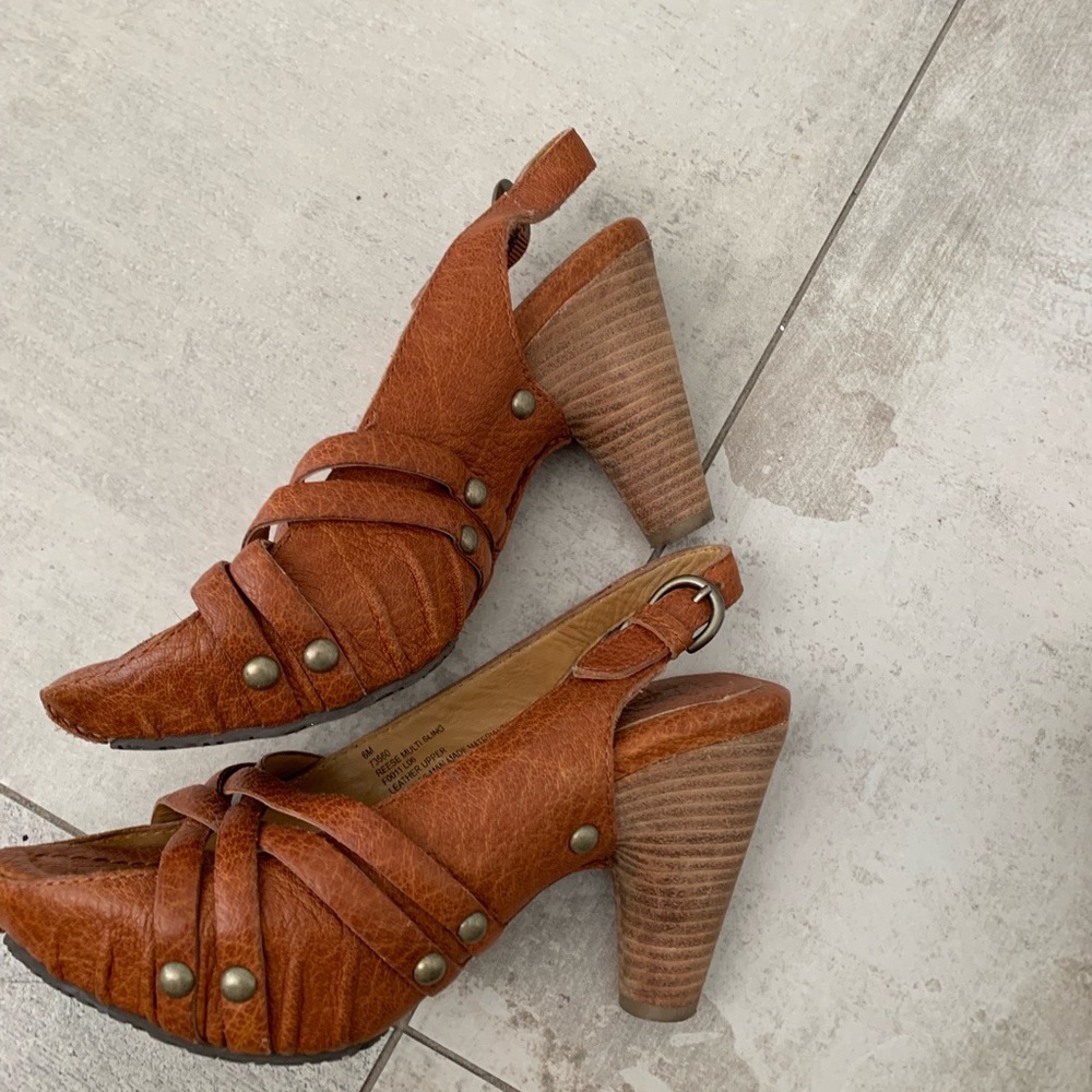 Fry shoes